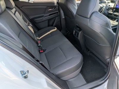 2026 Subaru UNCHARTED Premium FWD