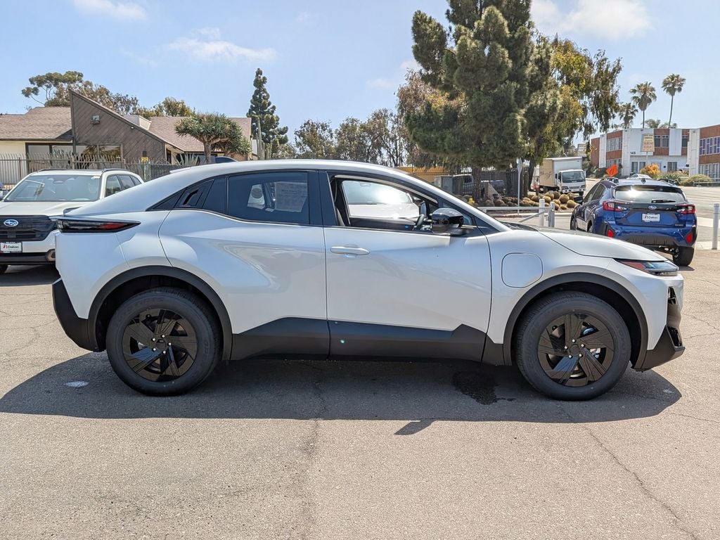 2026 Subaru UNCHARTED Premium FWD
