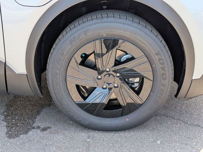 2026 Subaru UNCHARTED Premium FWD