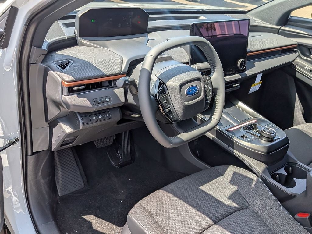 2026 Subaru UNCHARTED Premium FWD