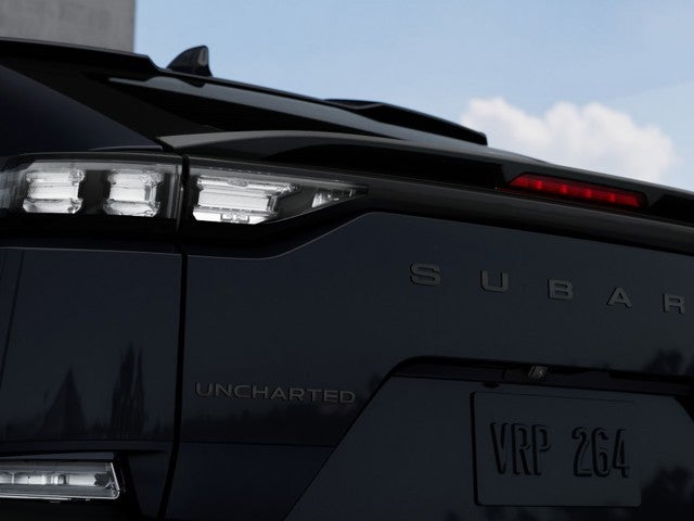 2027 Subaru UNCHARTED Premium FWD