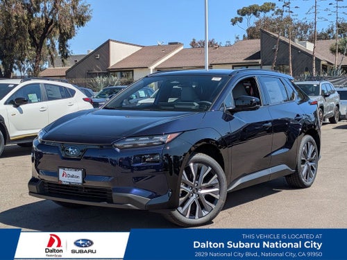 2026 Subaru Solterra Touring XT