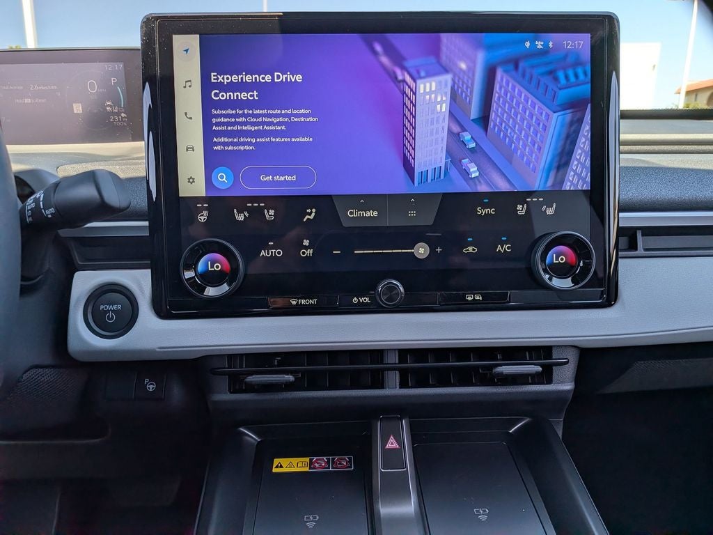 2026 Subaru Solterra Touring XT