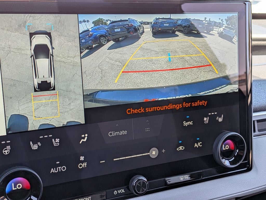 2026 Subaru Solterra Touring XT