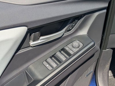 2026 Subaru Solterra Touring XT