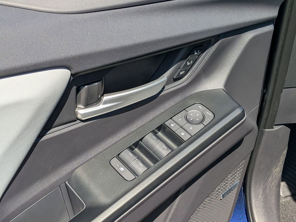 2026 Subaru Solterra Touring XT