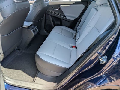 2026 Subaru Solterra Touring XT