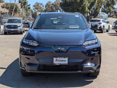 2026 Subaru Solterra Touring XT