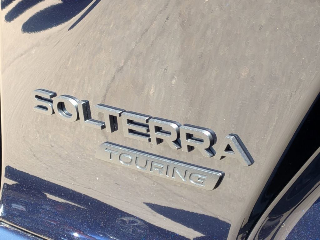 2026 Subaru Solterra Touring XT