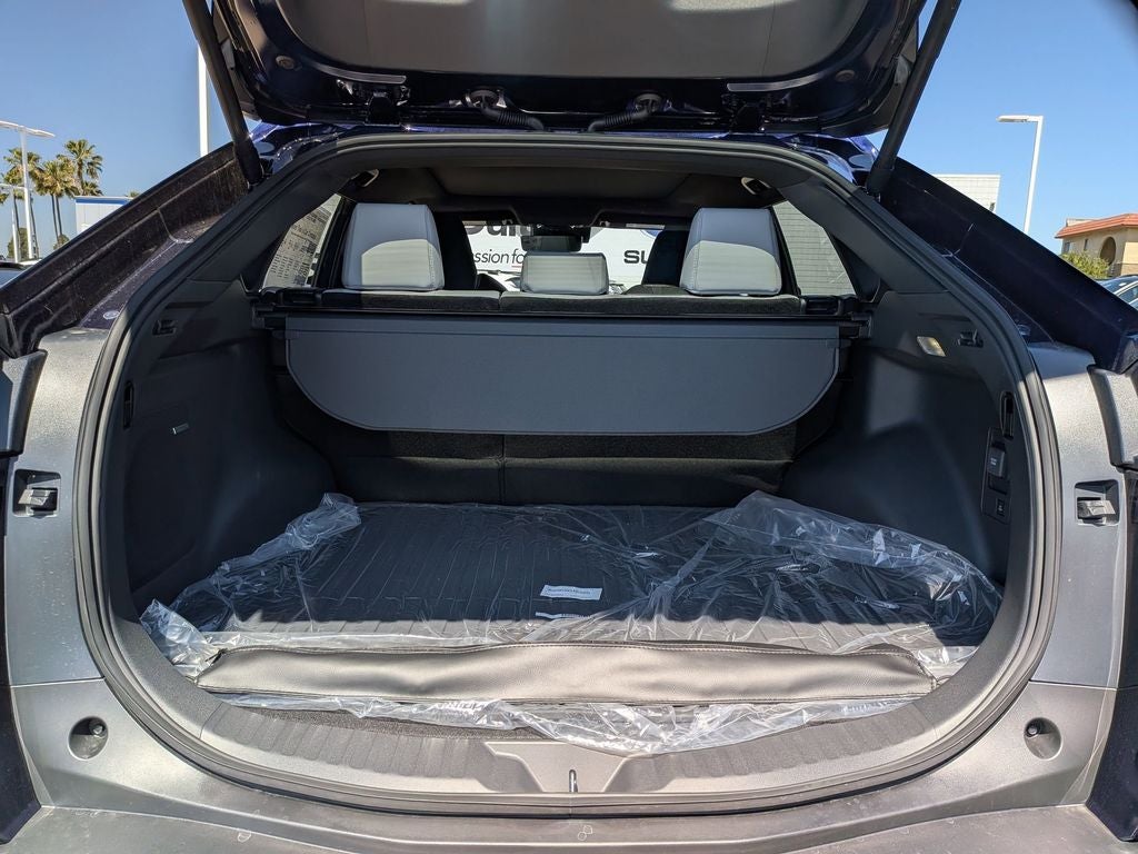 2026 Subaru Solterra Touring XT