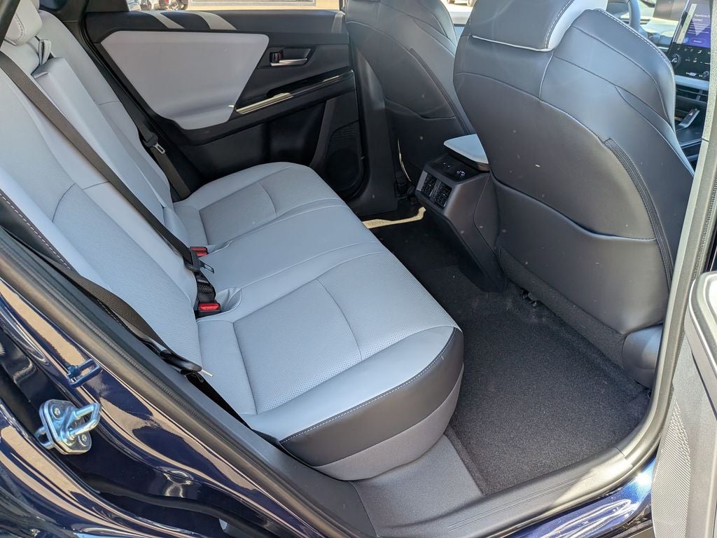 2026 Subaru Solterra Touring XT