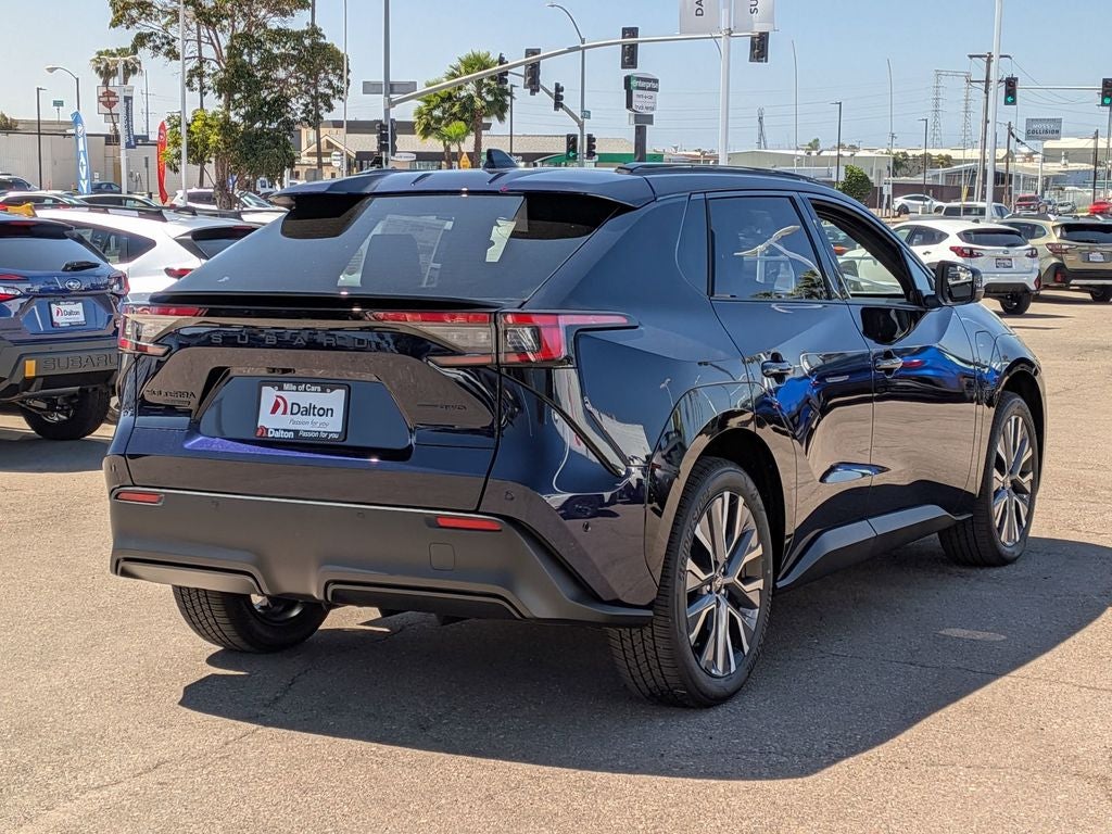 2026 Subaru Solterra Touring XT