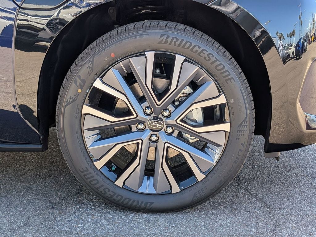 2026 Subaru Solterra Touring XT