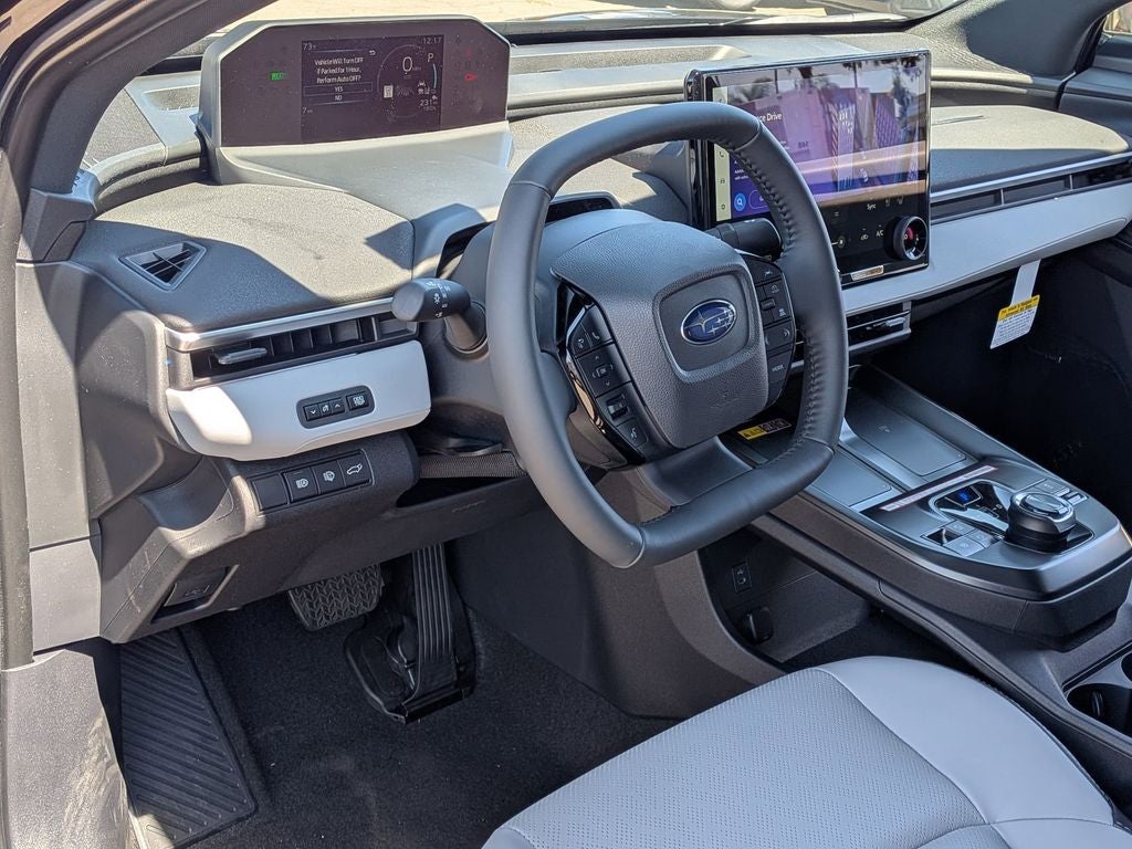 2026 Subaru Solterra Touring XT