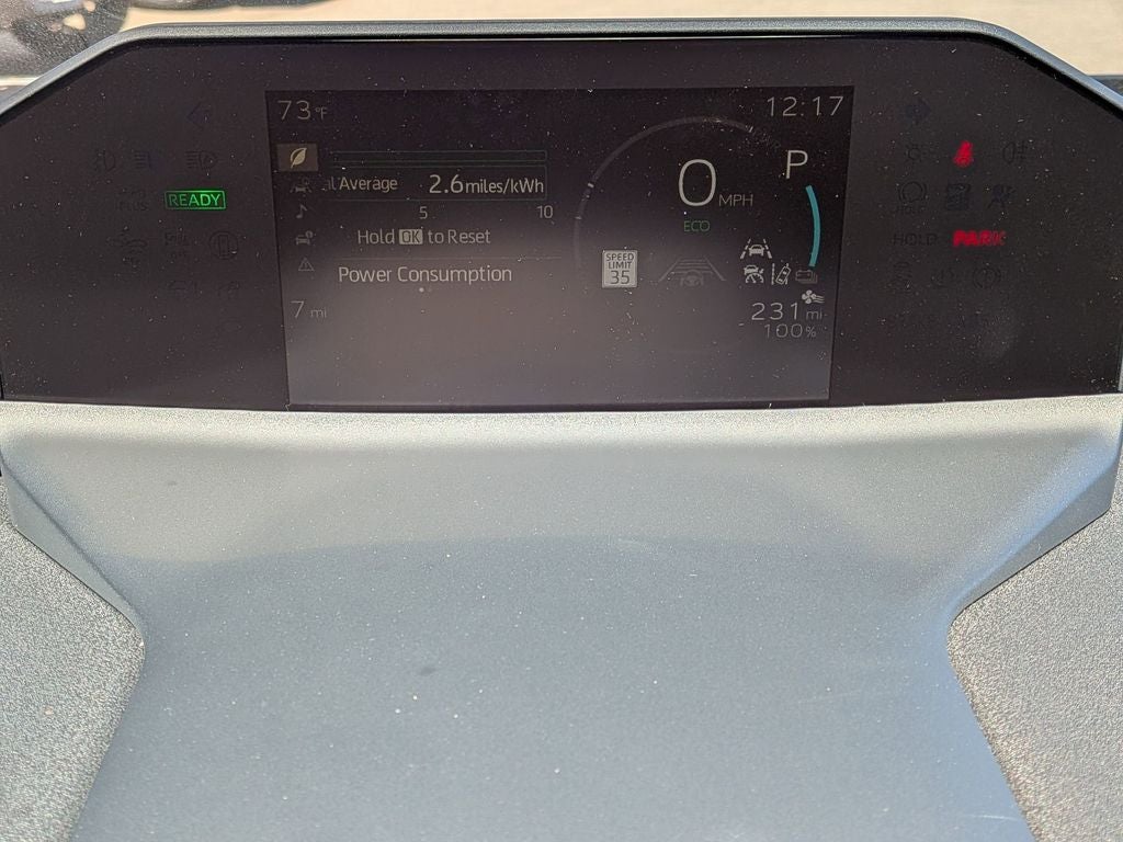 2026 Subaru Solterra Touring XT