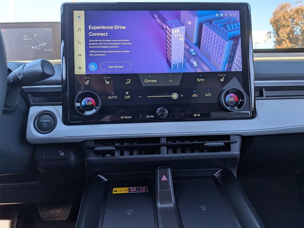 2026 Subaru Solterra Limited XT