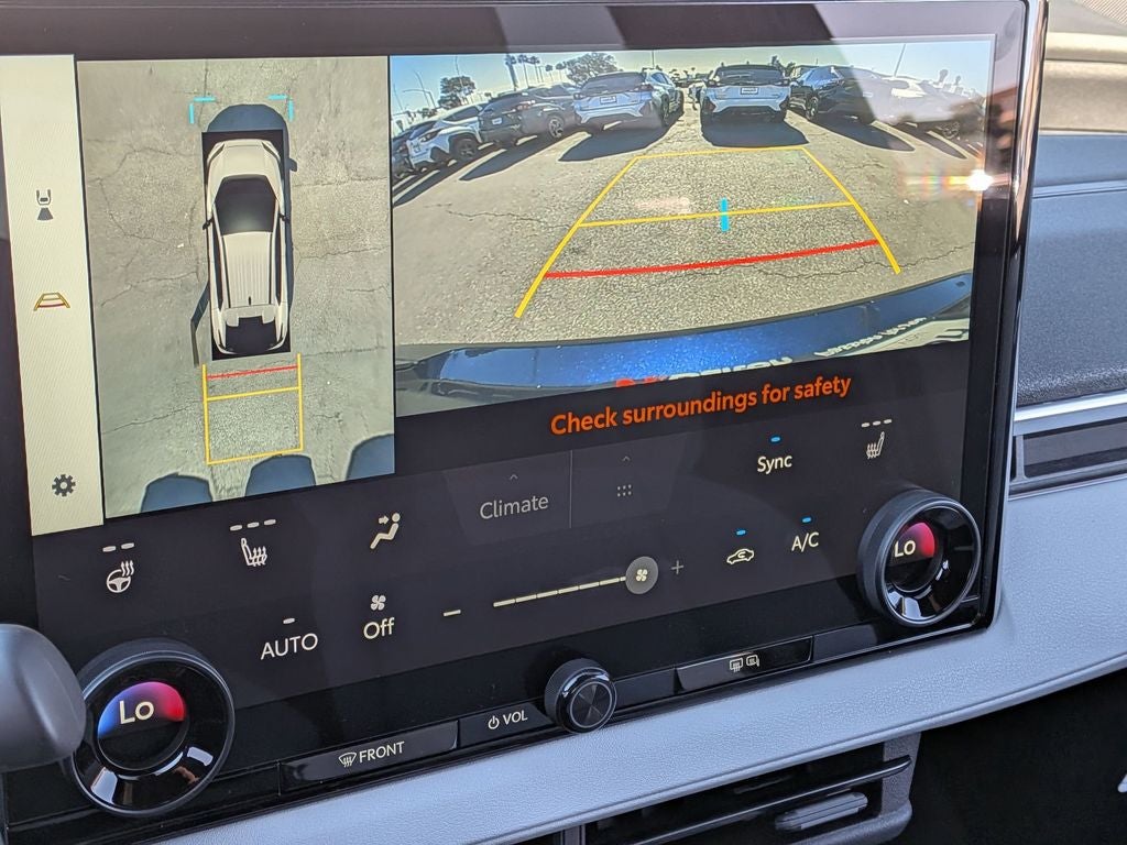 2026 Subaru Solterra Limited XT