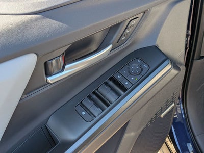 2026 Subaru Solterra Limited XT