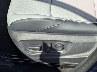 2026 Subaru Solterra Limited XT