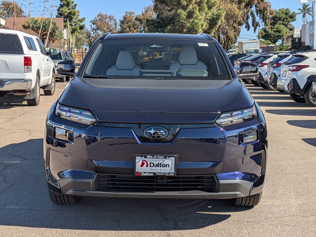 2026 Subaru Solterra Limited XT