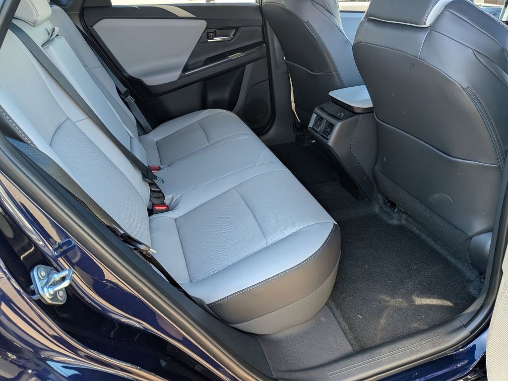 2026 Subaru Solterra Limited XT