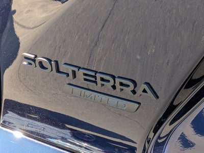 2026 Subaru Solterra Limited XT