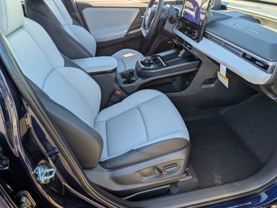 2026 Subaru Solterra Limited XT