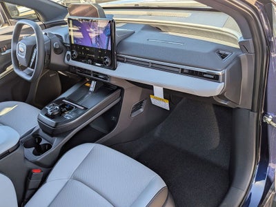 2026 Subaru Solterra Limited XT