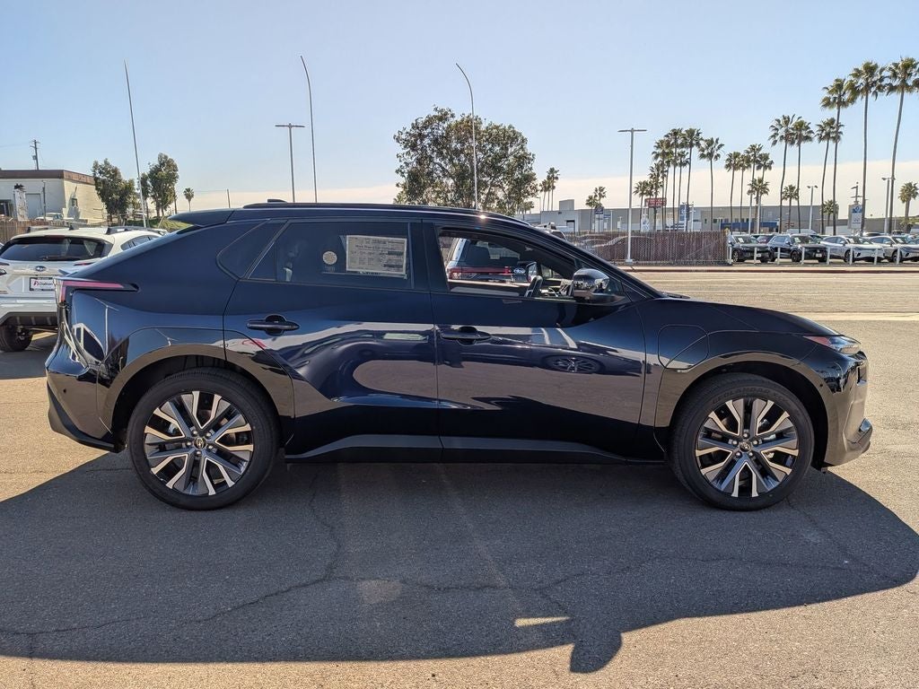 2026 Subaru Solterra Limited XT