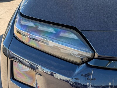 2026 Subaru Solterra Limited XT