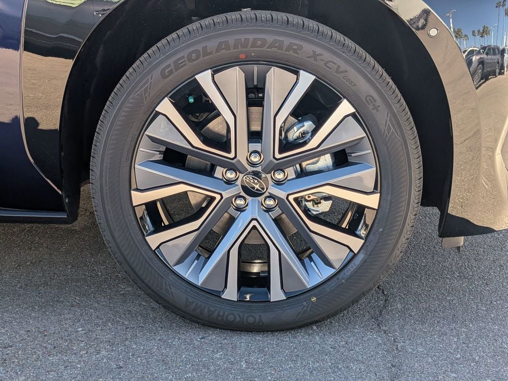 2026 Subaru Solterra Limited XT