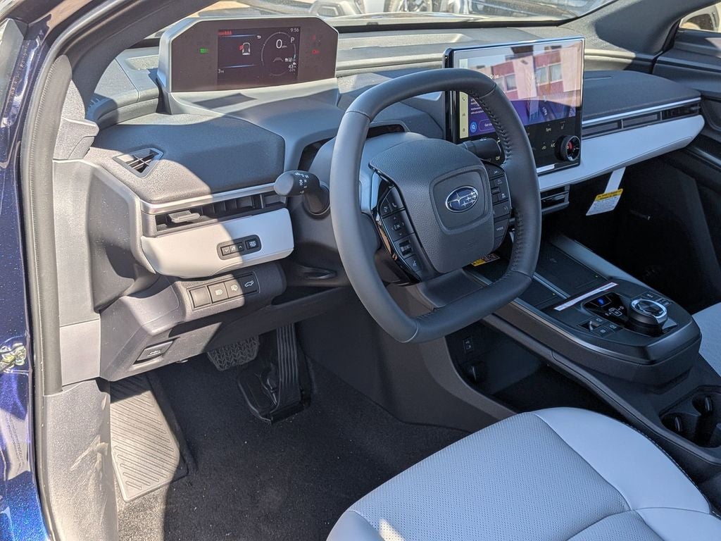 2026 Subaru Solterra Limited XT