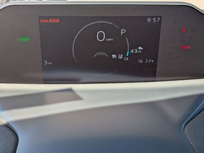 2026 Subaru Solterra Limited XT