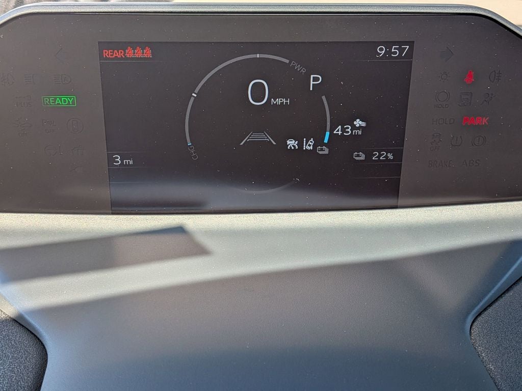 2026 Subaru Solterra Limited XT