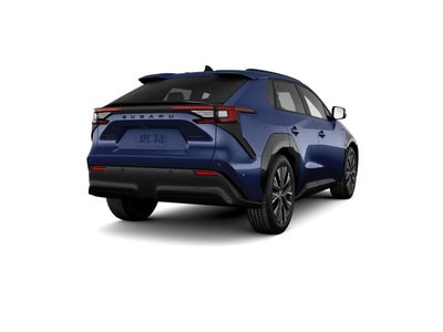 2026 Subaru Solterra Limited XT