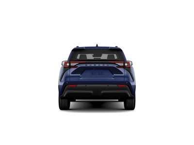 2026 Subaru Solterra Limited XT
