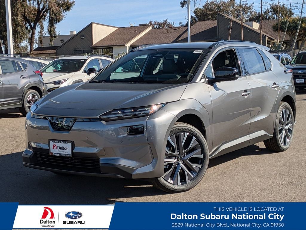 2026 Subaru Solterra Limited XT