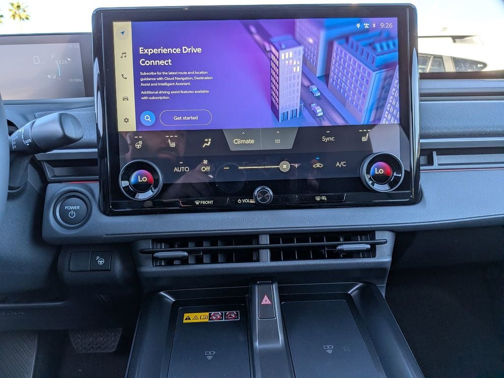 2026 Subaru Solterra Limited XT