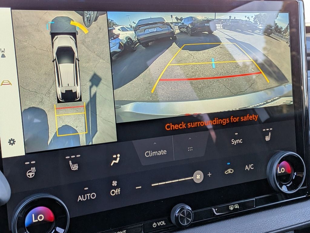 2026 Subaru Solterra Limited XT