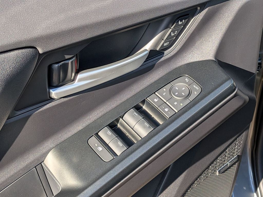 2026 Subaru Solterra Limited XT