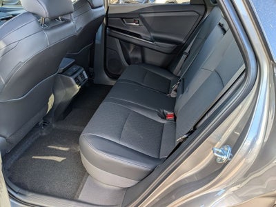 2026 Subaru Solterra Limited XT