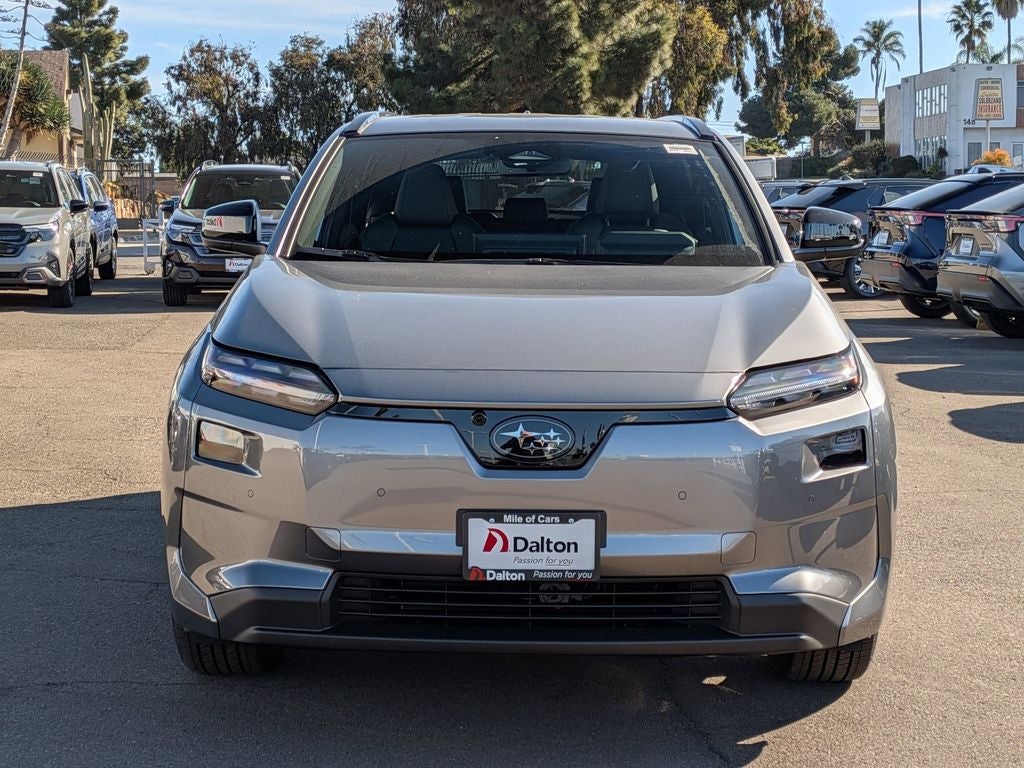 2026 Subaru Solterra Limited XT