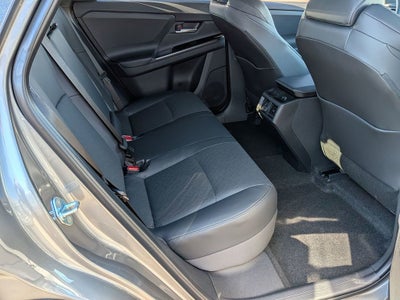 2026 Subaru Solterra Limited XT