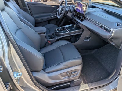 2026 Subaru Solterra Limited XT