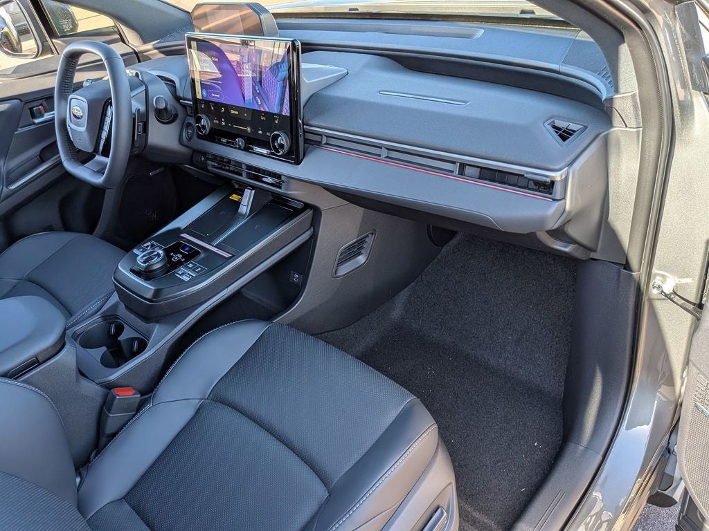 2026 Subaru Solterra Limited XT