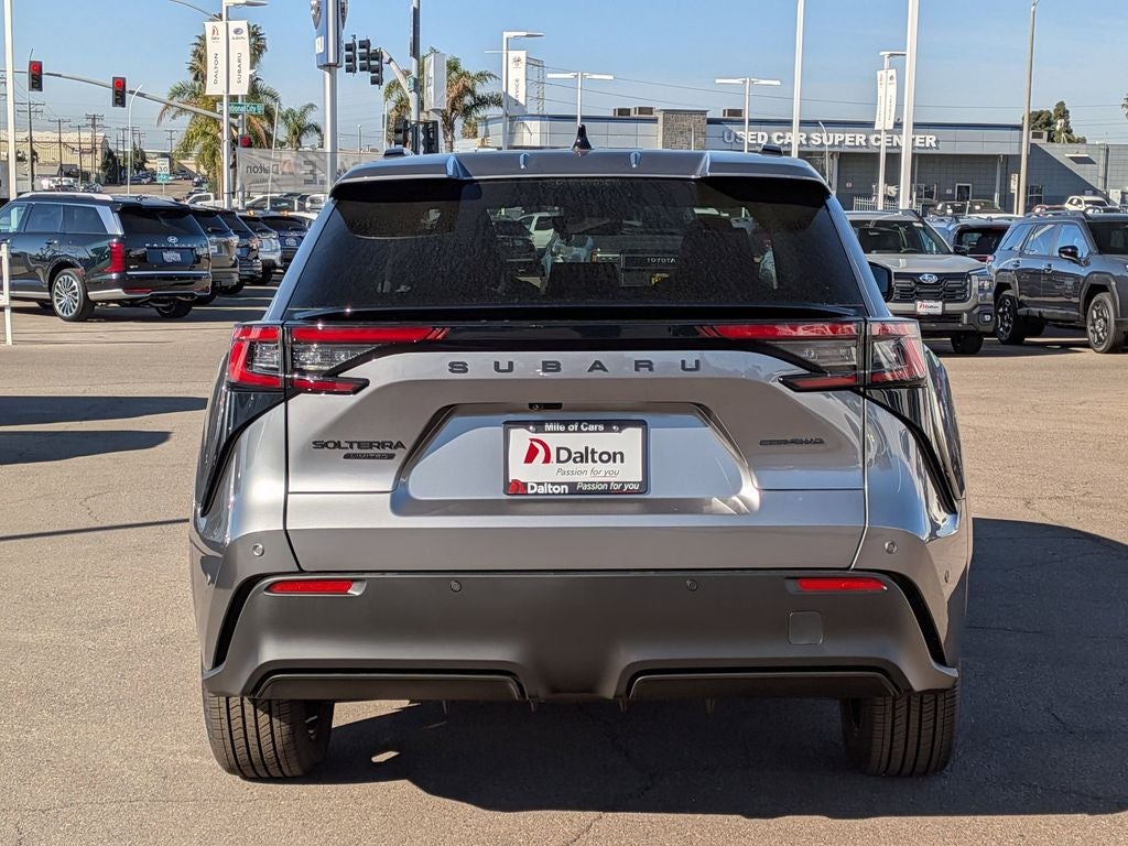 2026 Subaru Solterra Limited XT