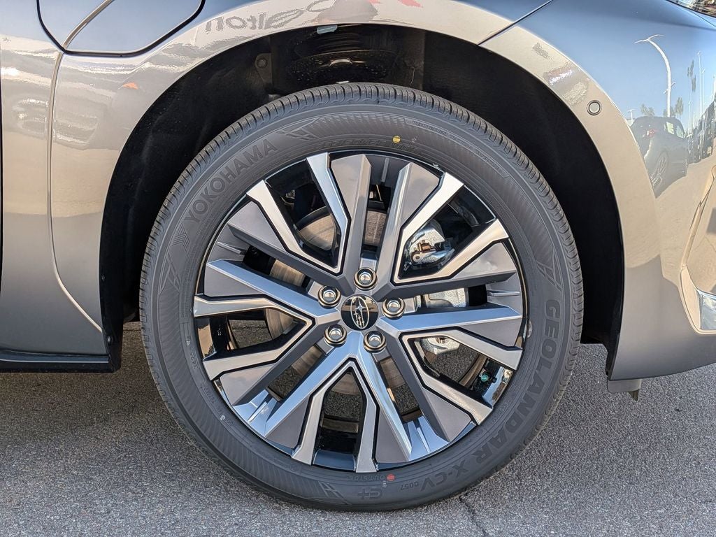 2026 Subaru Solterra Limited XT