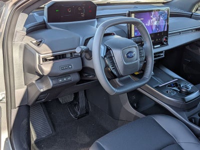 2026 Subaru Solterra Limited XT