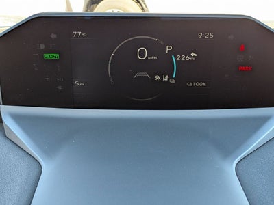 2026 Subaru Solterra Limited XT