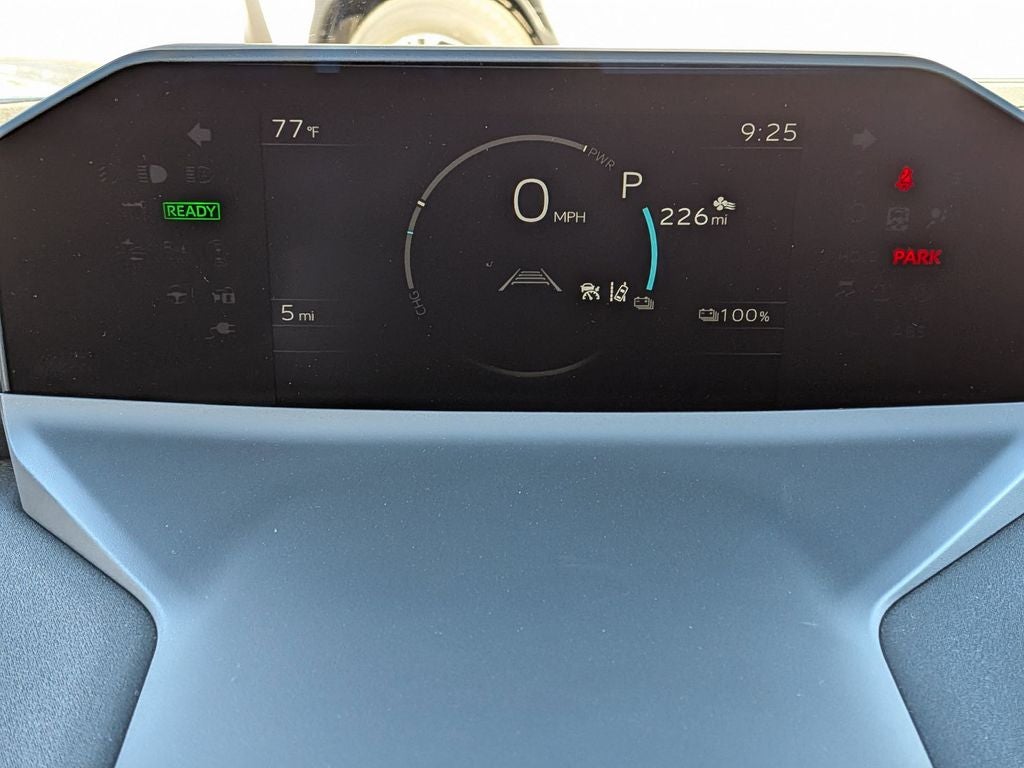 2026 Subaru Solterra Limited XT